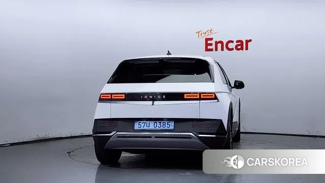 Hyundai Ionic 5 id 3017474 из Кореи 14