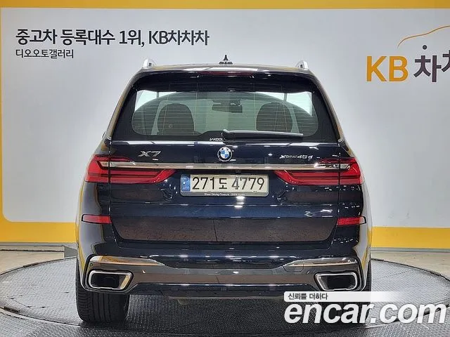 BMW X7 (G07) id 2682073 из Кореи 14