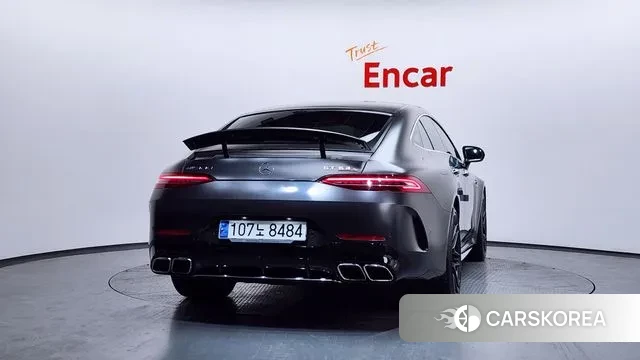 Mercedes-Benz AMG GT id 3753634 из Кореи 14