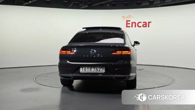 Volkswagen Arteon id 3885822 из Кореи 14