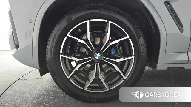 BMW X3 (G01) id 3896714 из Кореи 14