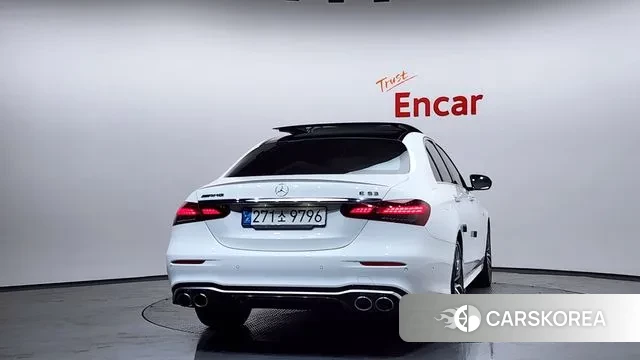 Mercedes-Benz E-Class W213 id 3707497 из Кореи 14