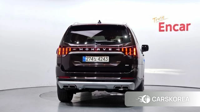 Kia Mohave Master id 4422726 из Кореи 14