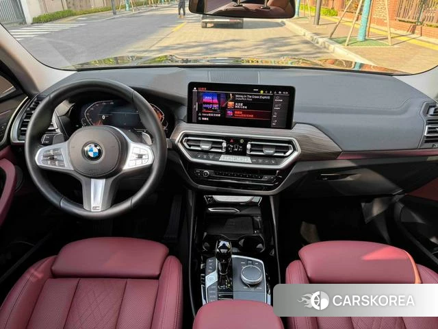 BMW X3 id 4289980 из Китая 12