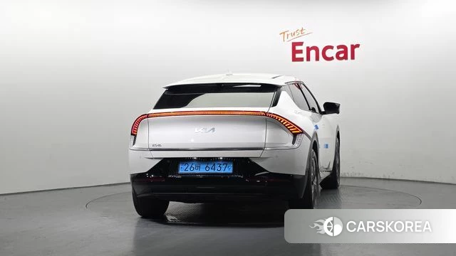 Kia EV6 id 4578875 из Кореи 31