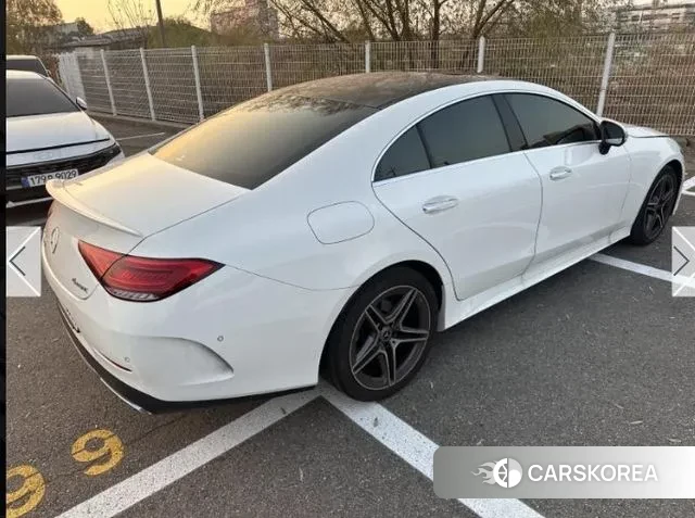 Mercedes-Benz CLS-Class C257 2022 Белый из Кореи, фото 6