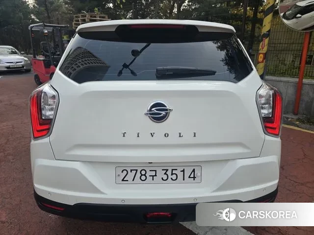 Ssangyong Berry New Tivoli id 3411229 из Кореи 13