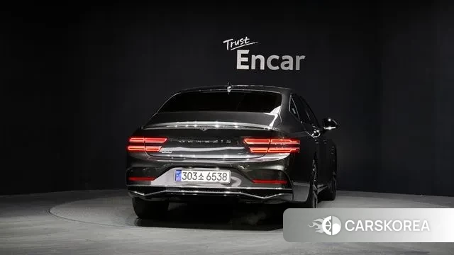 Genesis G80 (RG3) id 3629209 из Кореи 14