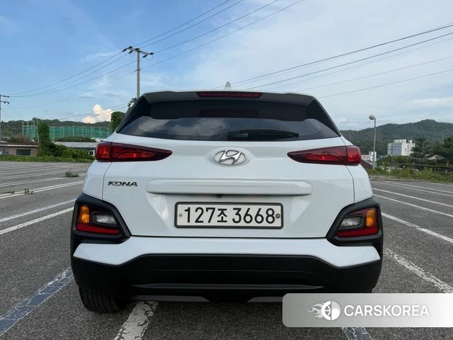Hyundai Kona id 4482800 из Кореи 14