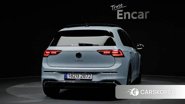 Volkswagen Golf 8th Generation id 4329278 из Кореи 14