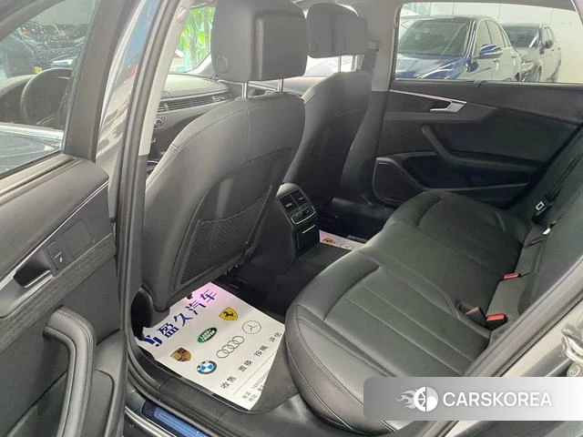 Audi A4L id 4260908 из Китая 9