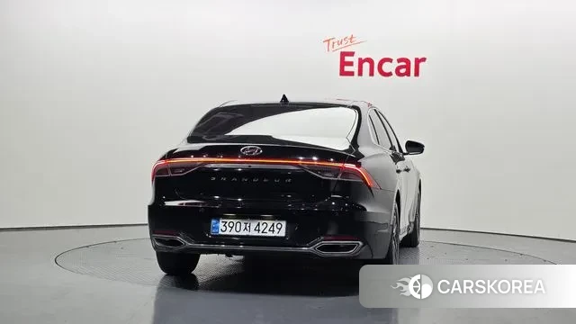 Hyundai The New Grandeur IG id 3702713 из Кореи 14