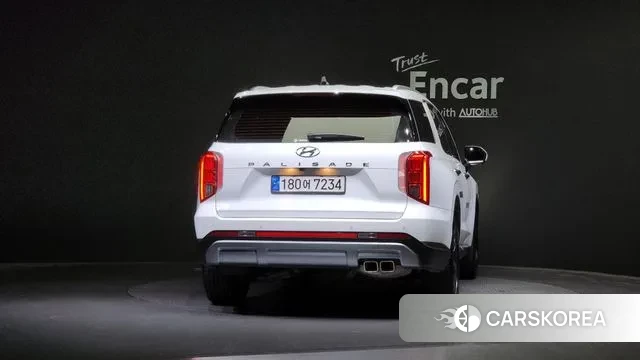 Hyundai The New Palisade id 3058468 из Кореи 14