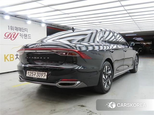 Hyundai The New Grandeur IG Hybrid id 4331282 из Кореи 14