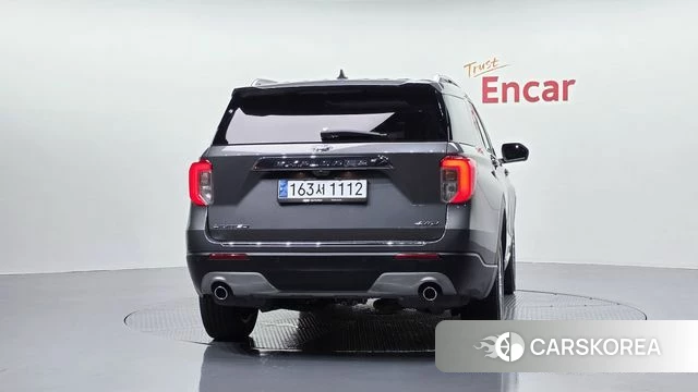 Ford Explorer 6th Generation id 4739748 из Кореи 29