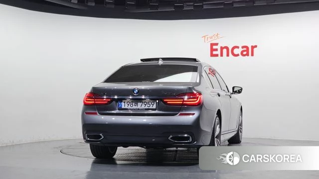 BMW 7 Series (G11) id 3845899 из Кореи 14