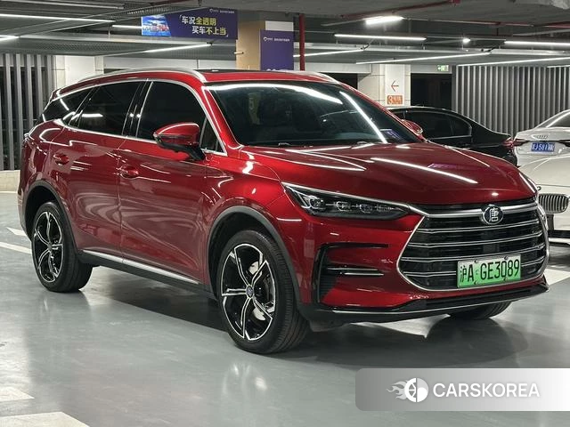 BYD Tang DM id 4241891 из Китая 14