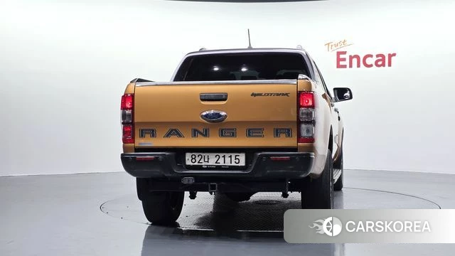 Ford Ranger 3rd Generation id 4445186 из Кореи 14