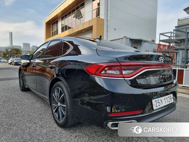 Hyundai Grandeur IG id 3919886 из Кореи 14