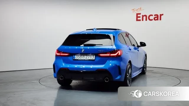 BMW 1 Series (F40) id 3680781 из Кореи 14