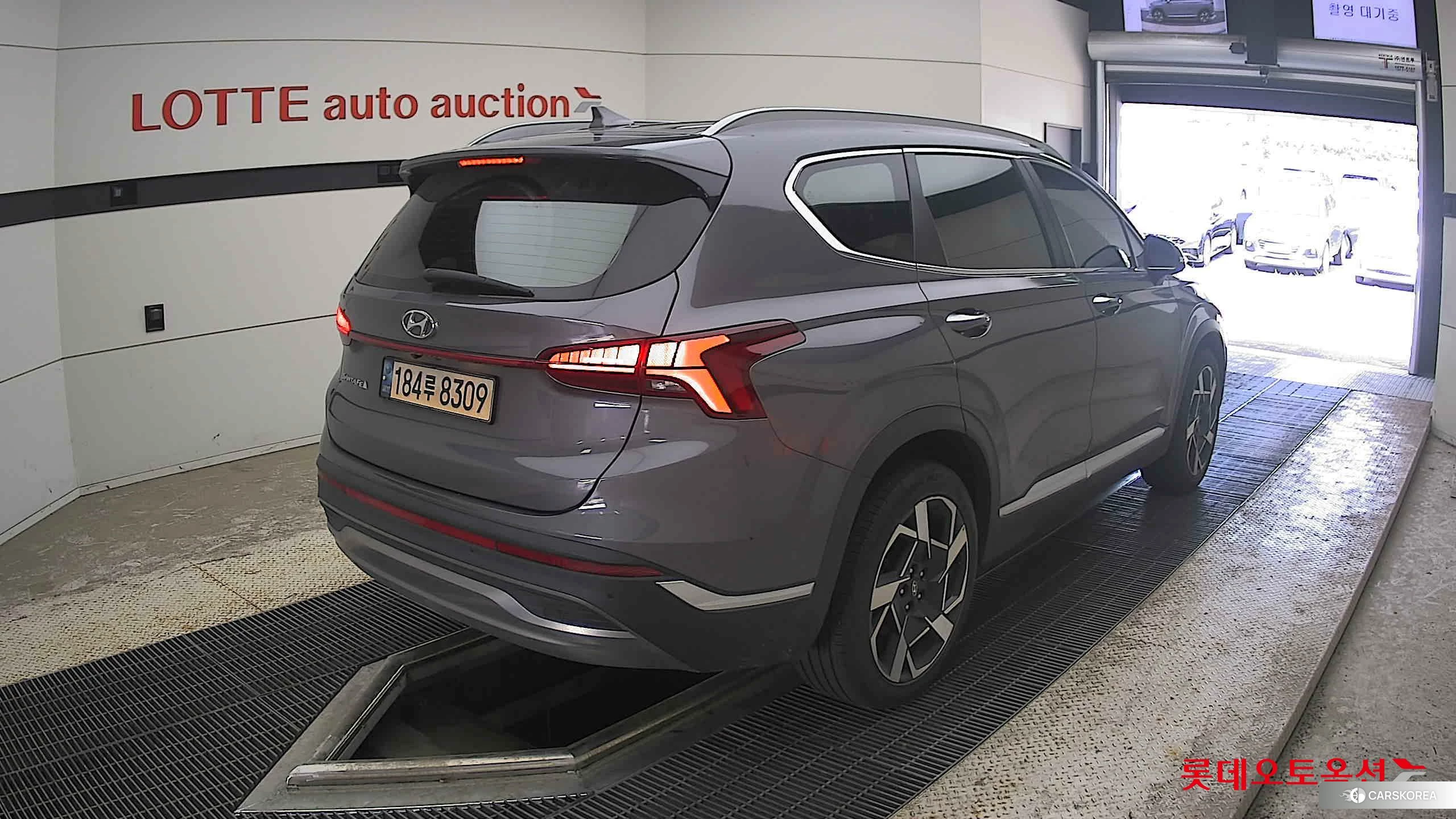 Hyundai Santa Fe id 4504318 из Кореи 31