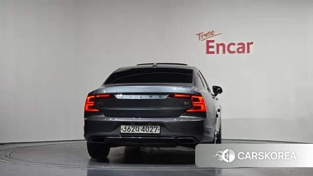 Volvo S90 id 3417691 из Кореи 14