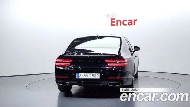 Genesis G80 (RG3) id 2916427 из Кореи 14