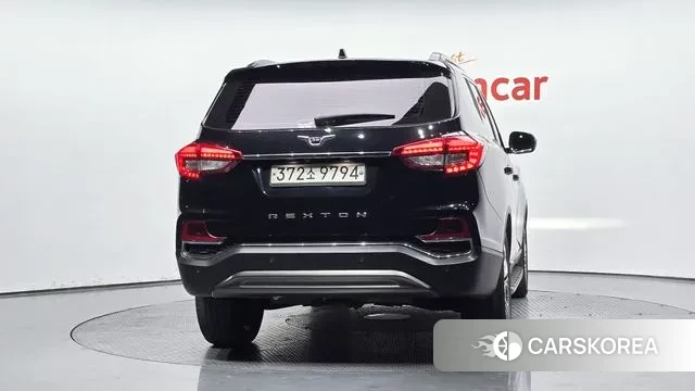 Ssangyong G4 Rexton id 3686890 из Кореи 14