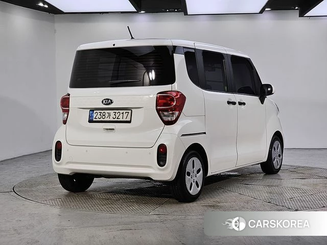 Kia The New Ray id 4641983 из Кореи 12