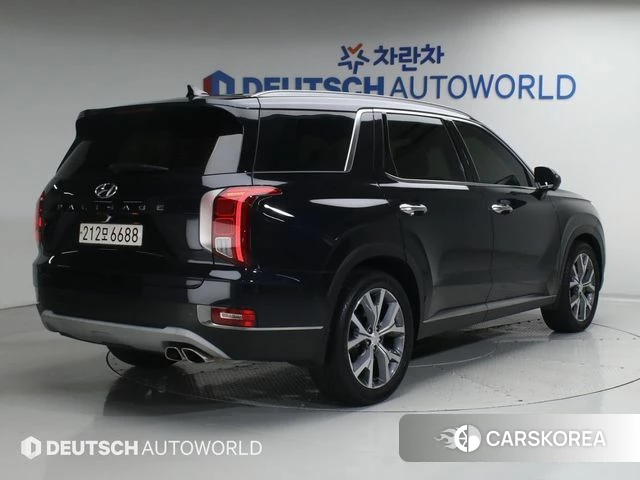 Hyundai Palisade id 4244333 из Кореи 14