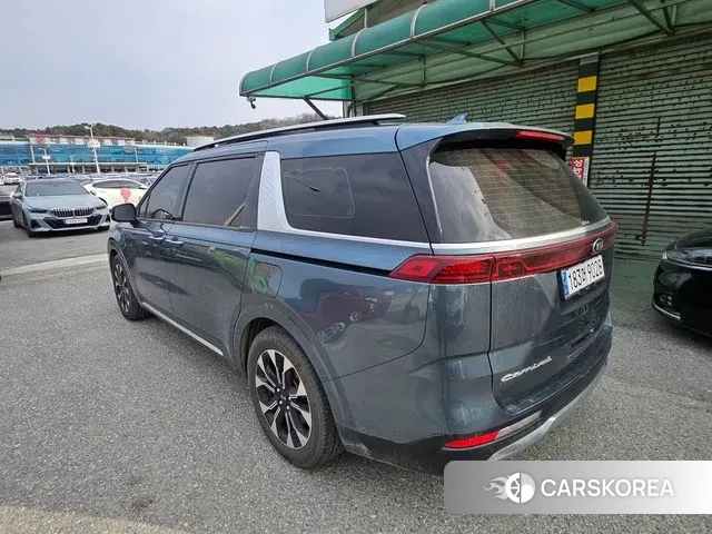 Kia Carnival 4th generation id 3543691 из Кореи 14