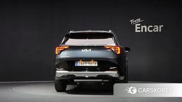 Kia The New Sportage 5th Generation id 3365322 из Кореи 14