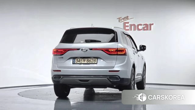 Renault Korea (Samsung) The New QM6 id 4619122 из Кореи 27
