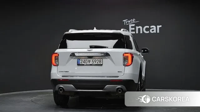 Ford Explorer 6th Generation id 3639644 из Кореи 14