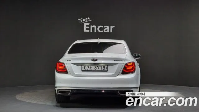 Kia More K9 id 2702447 из Кореи 14