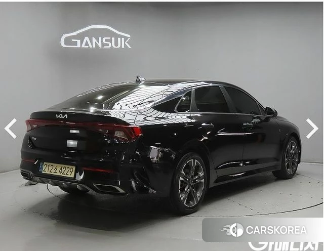 Kia K5 3rd generation id 3923086 из Кореи 14