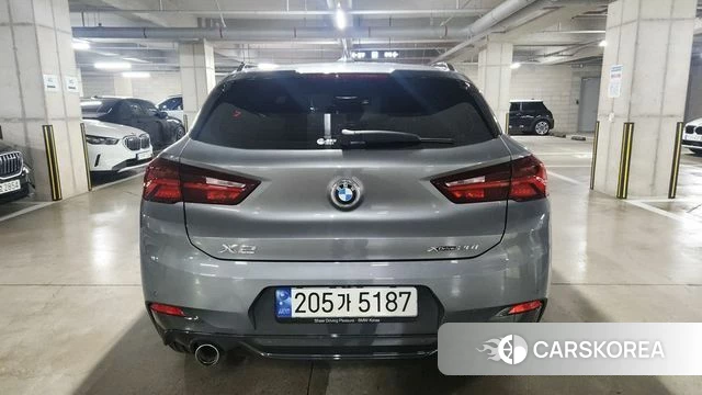 BMW X2 (F39) id 4561086 из Кореи 14
