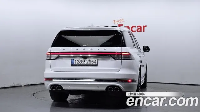 Lincoln Aviator 2nd generation id 2844012 из Кореи 14