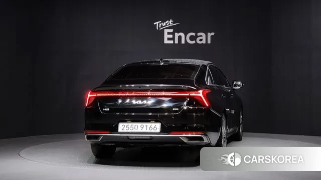 Kia K8 id 3116433 из Кореи 14