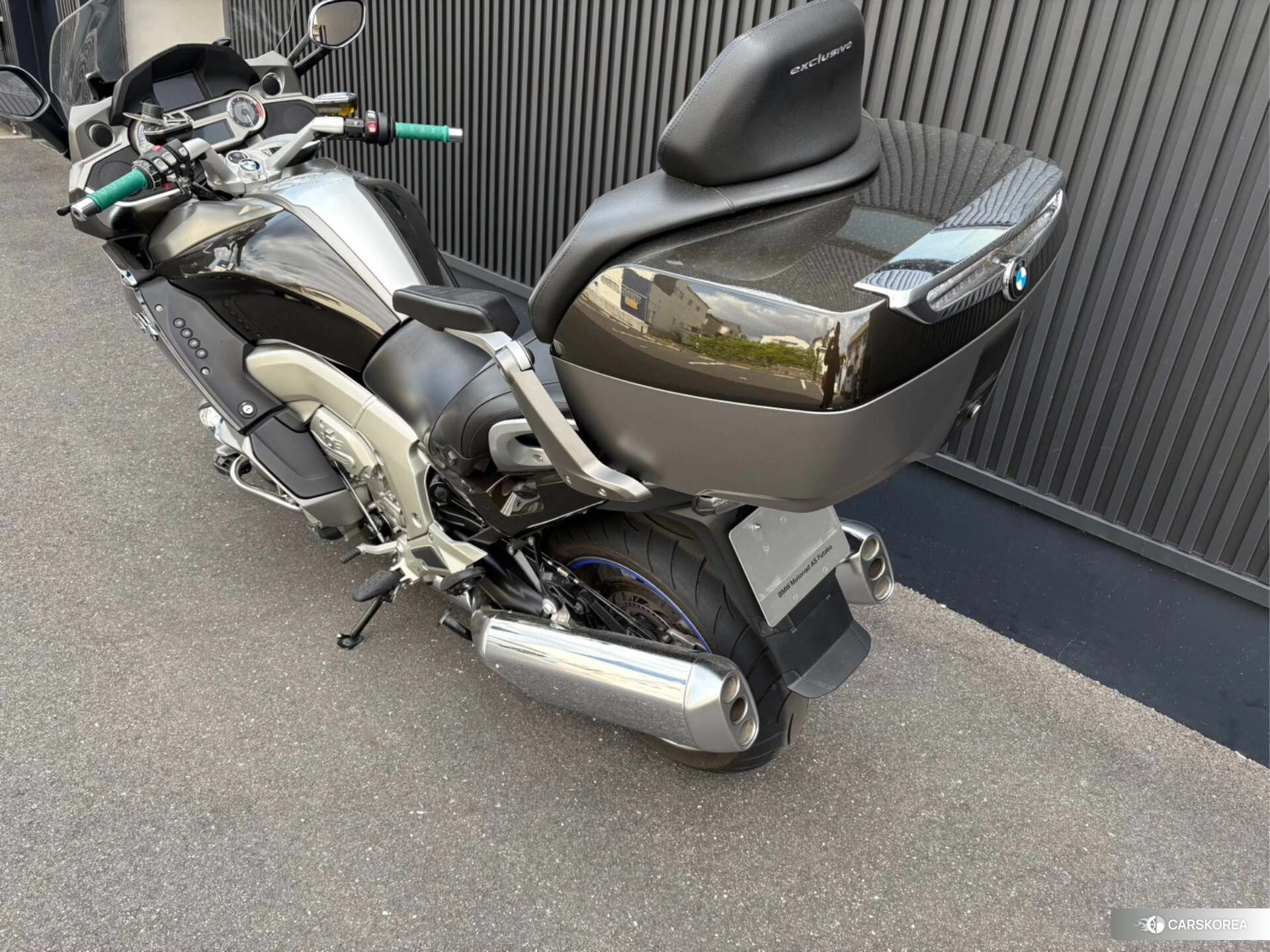 Проданный BMW K1600GTL 2016 из Японии, фото 2