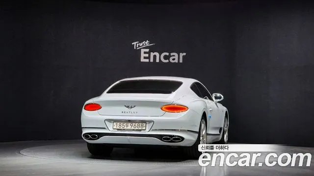 Bentley Continental GT 3rd Generation id 2722134 из Кореи 14