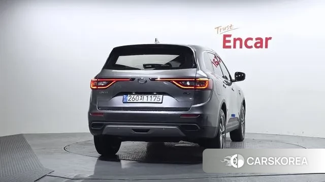 Renault Korea (Samsung) The New QM6 id 3771598 из Кореи 14