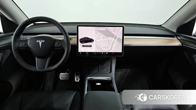Tesla Model Y id 4407970 из Кореи 14