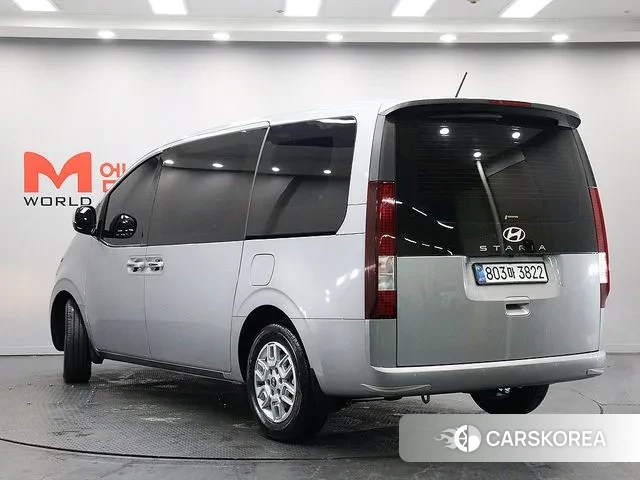 Hyundai Staria id 3734063 из Кореи 14