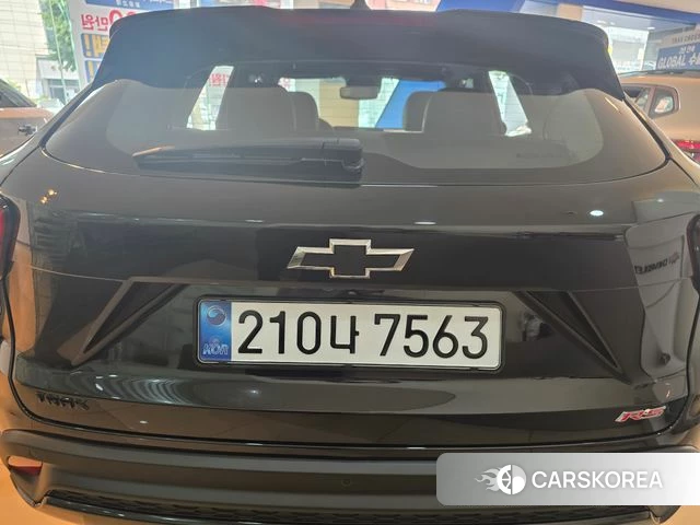 Chevrolet (GM Daewoo) Trax Crossover id 4407688 из Кореи 14