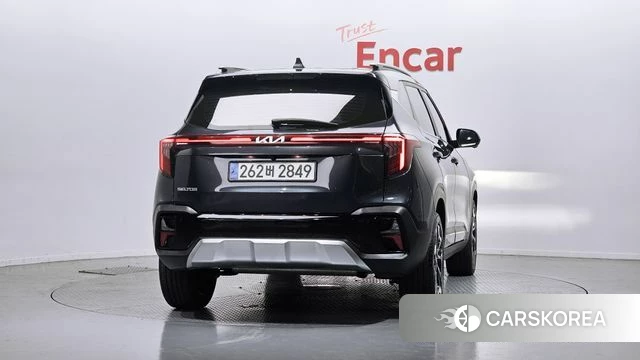 Kia The New Seltos id 4578795 из Кореи 24