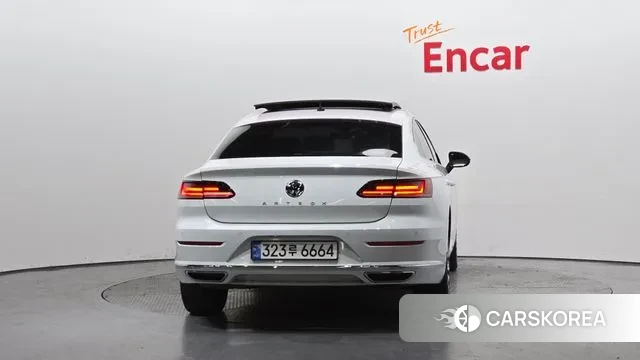 Volkswagen Arteon id 3593085 из Кореи 14