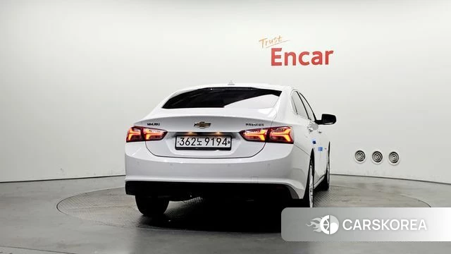 Chevrolet (GM Daewoo) The New Malibu id 4402787 из Кореи 27