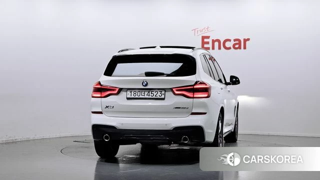 BMW X3 (G01) id 4873090 из Кореи 24