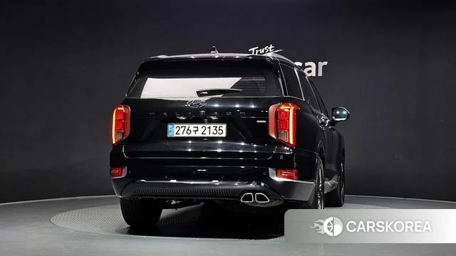 Hyundai Palisade id 4943365 из Кореи 14